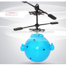 RC Hubschrauber Kinder Jungen Spielzeug Vögel Spielzeug fliegende Untertasse Induktion Mini Flyer Baby Fernbedienung Spielzeug